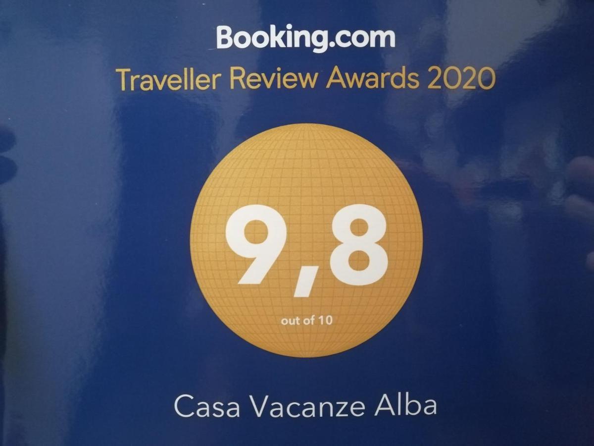 Willa Alba Casa Vacanze - Lerici, 5 Terre Romito Magra Zewnętrze zdjęcie