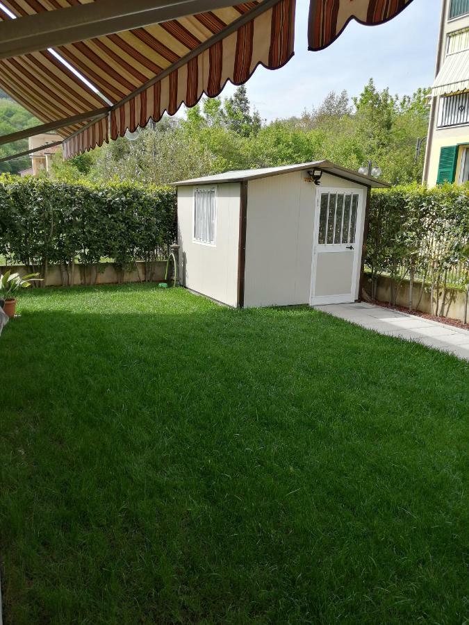 Willa Alba Casa Vacanze - Lerici, 5 Terre Romito Magra Zewnętrze zdjęcie