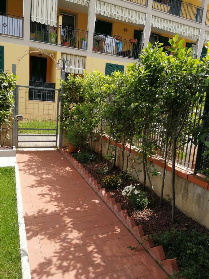 Willa Alba Casa Vacanze - Lerici, 5 Terre Romito Magra Zewnętrze zdjęcie
