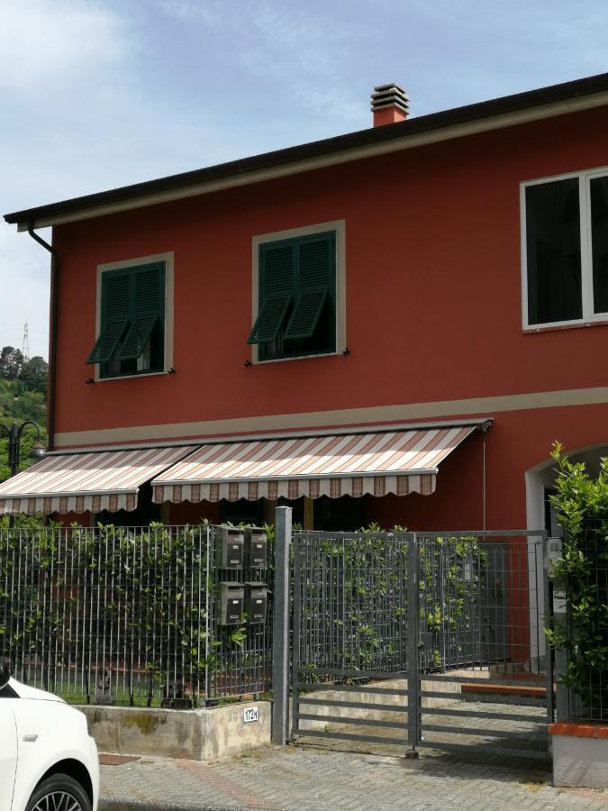 Willa Alba Casa Vacanze - Lerici, 5 Terre Romito Magra Zewnętrze zdjęcie