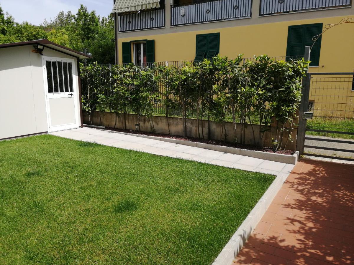 Willa Alba Casa Vacanze - Lerici, 5 Terre Romito Magra Zewnętrze zdjęcie